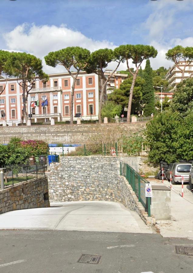 Appartamento Incantevole A 100Metri Dal Mare E Accanto Alla Pista Ciclabile Imperia Eksteriør bilde